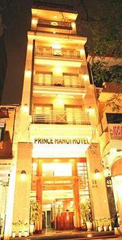 Prince Hanoi Hotel Exterior foto