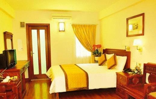 Prince Hanoi Hotel Exterior foto