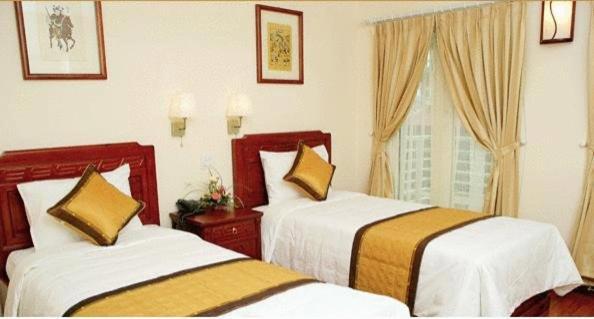 Prince Hanoi Hotel Exterior foto