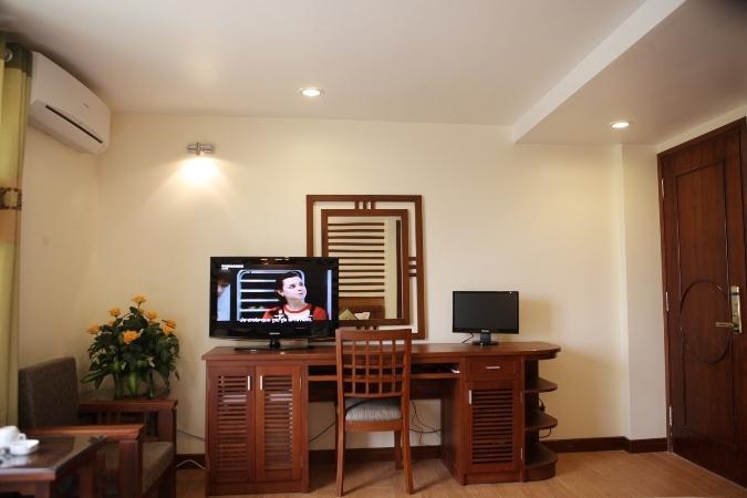 Prince Hanoi Hotel Exterior foto